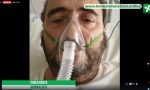 Giornalista di Barzago "testimonial" della lotta al Coronavirus: "Sconfiggerlo? Si può" VIDEO
