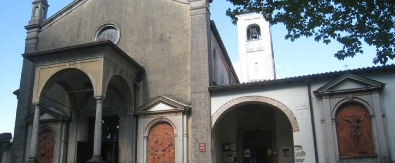 Coronavirus, anche i frati di Sabbioncello costretti alla quarantena