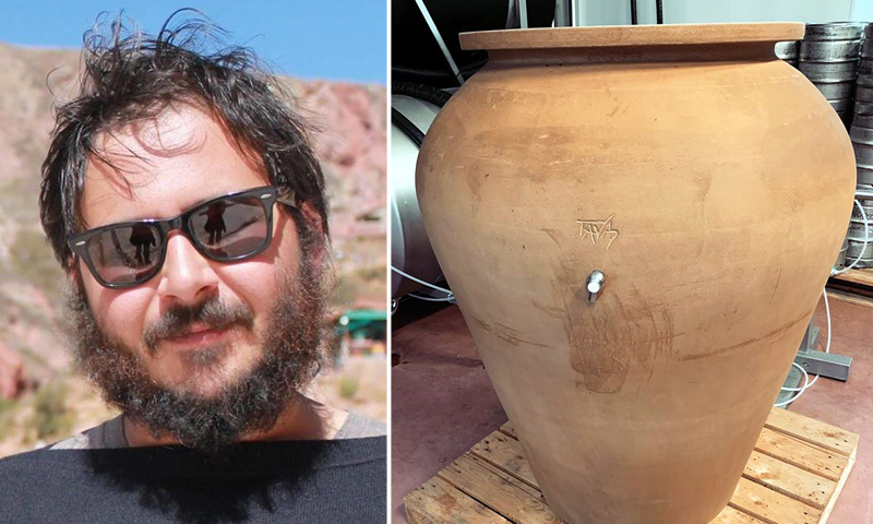 Birra maturata in anfora e in barrique? La fa un robbiatese… in centro a Monza