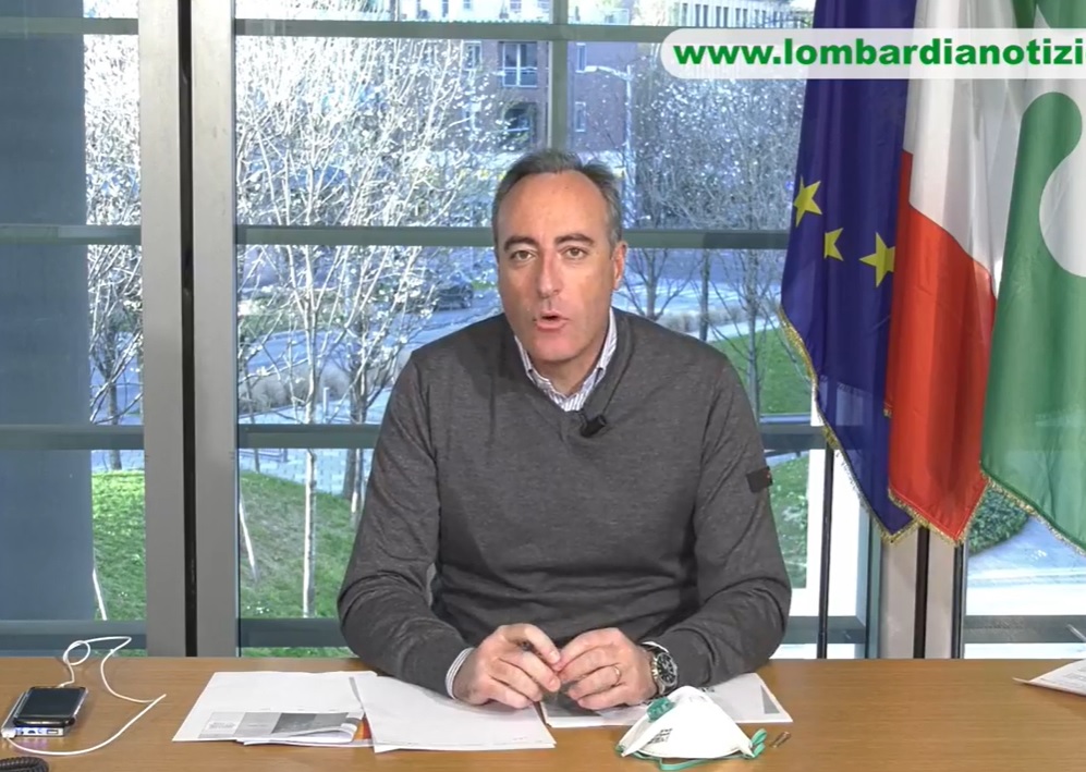 Coronavirus, i dati: nel Lecchese 1316 positivi, in Bergamasca più di 8mila