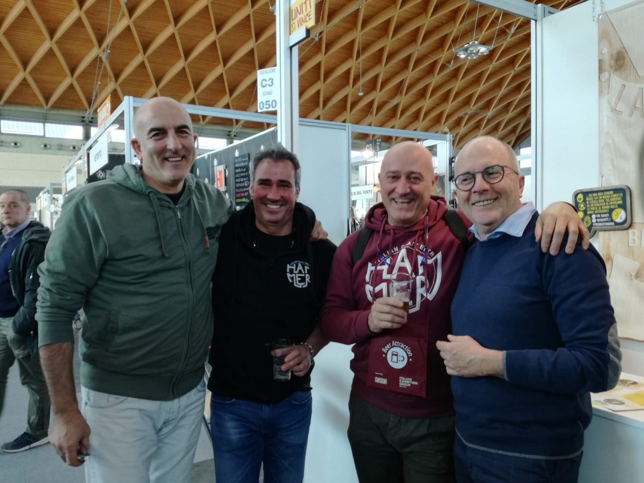Premio Birra dell’anno 2020 a Rimini: Lariano e Hammer hanno fatto incetta di medaglie