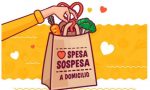 “Spesa sospesa” ai bisognosi  con i produttori di Coldiretti e Campagna Amica