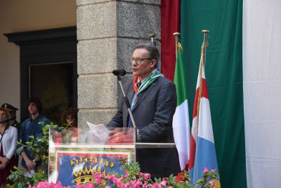 Anniversario della Liberazione: “Il 25 aprile 1945 è tornata la libertà in Italia e oggi dobbiamo continuare a difenderla con ogni mezzo. Anche rimanendo nelle nostre case”