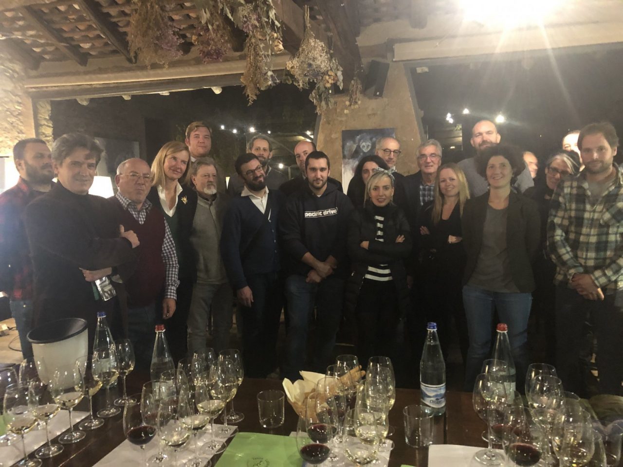 Terre Lariane, i produttori locali di vino si uniscono e vanno… online