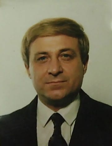 L’addio a uno storico allenatore di pallavolo