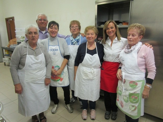 Barzago in lutto per la scomparsa della volontaria Enrica Riva