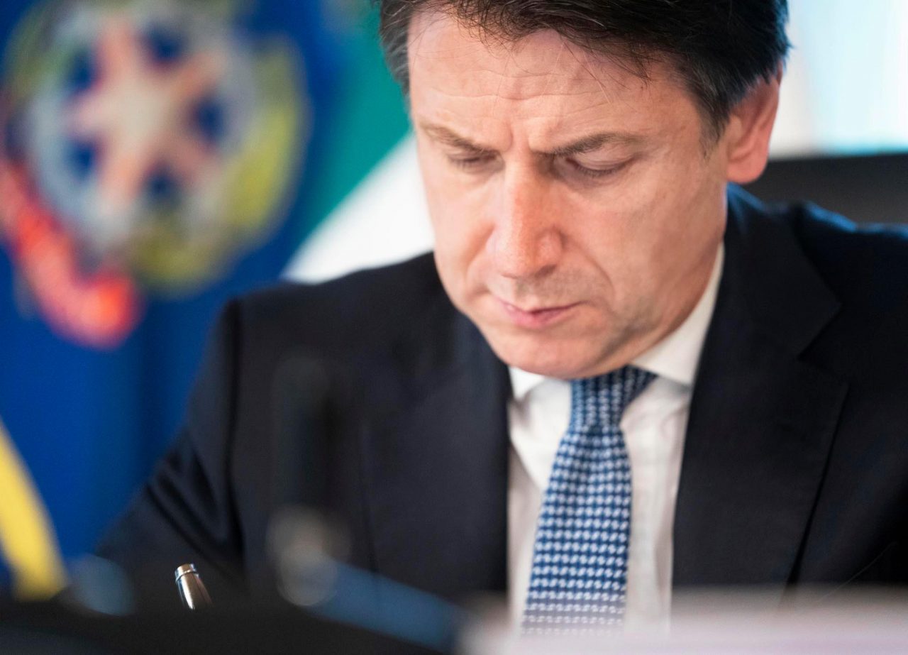 Conte sulla fase due: “In settimana comunicherò il piano dal 4 maggio”