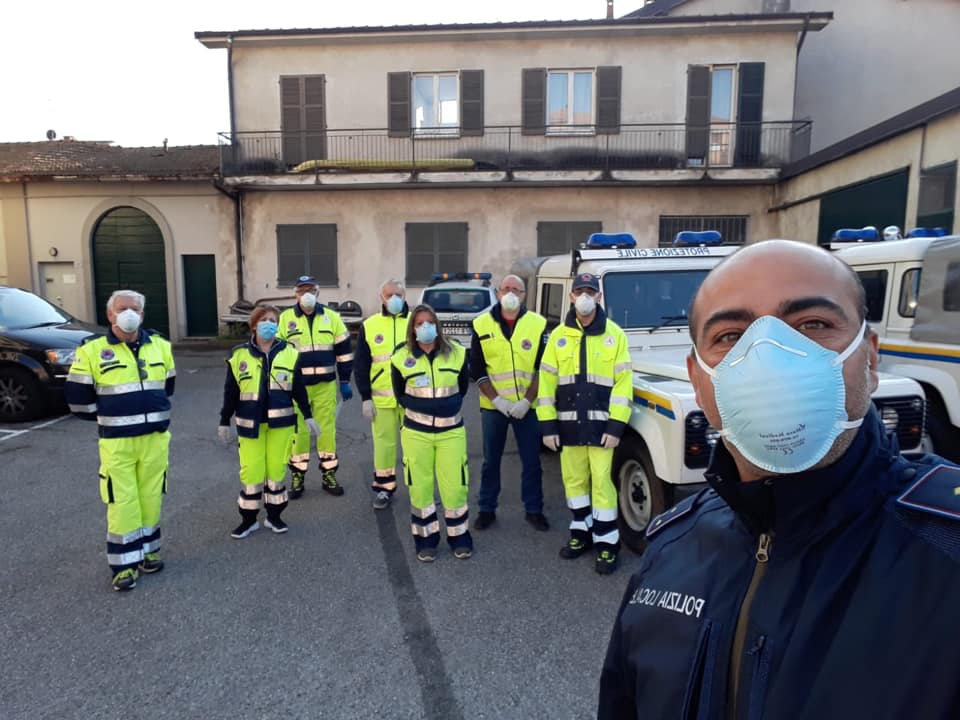 Brivio, arrivano altre mascherine e i buoni spesa