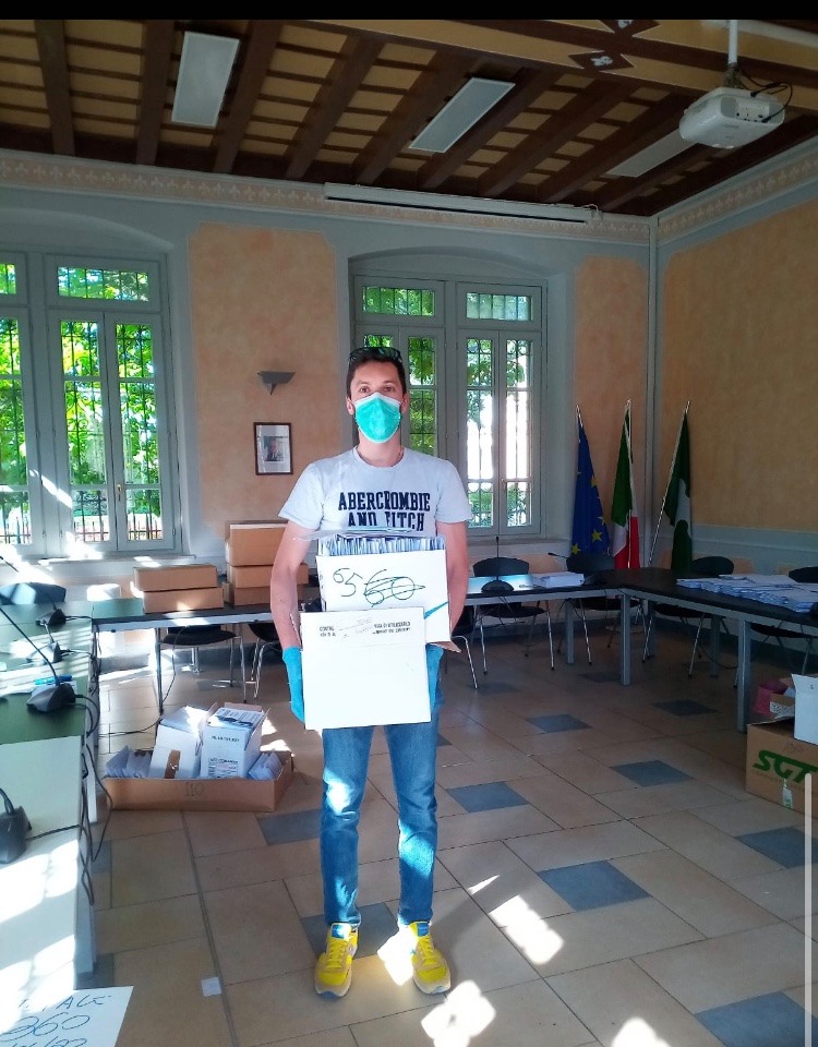 Coronavirus: contagi stabili a Missaglia