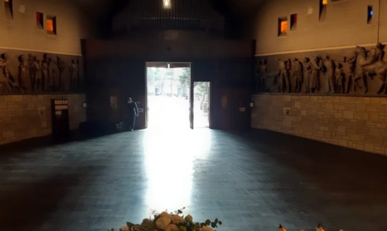 Coronavirus: niente più bare nelle chiese di Bergamo, la foto che dà un po’ di speranza