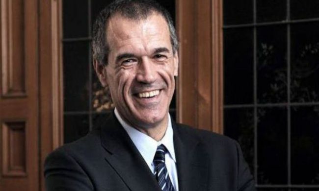 Rapidità, liquidità e fine del lockdown: la ricetta di Carlo Cottarelli per limitare i danni del Coronavirus