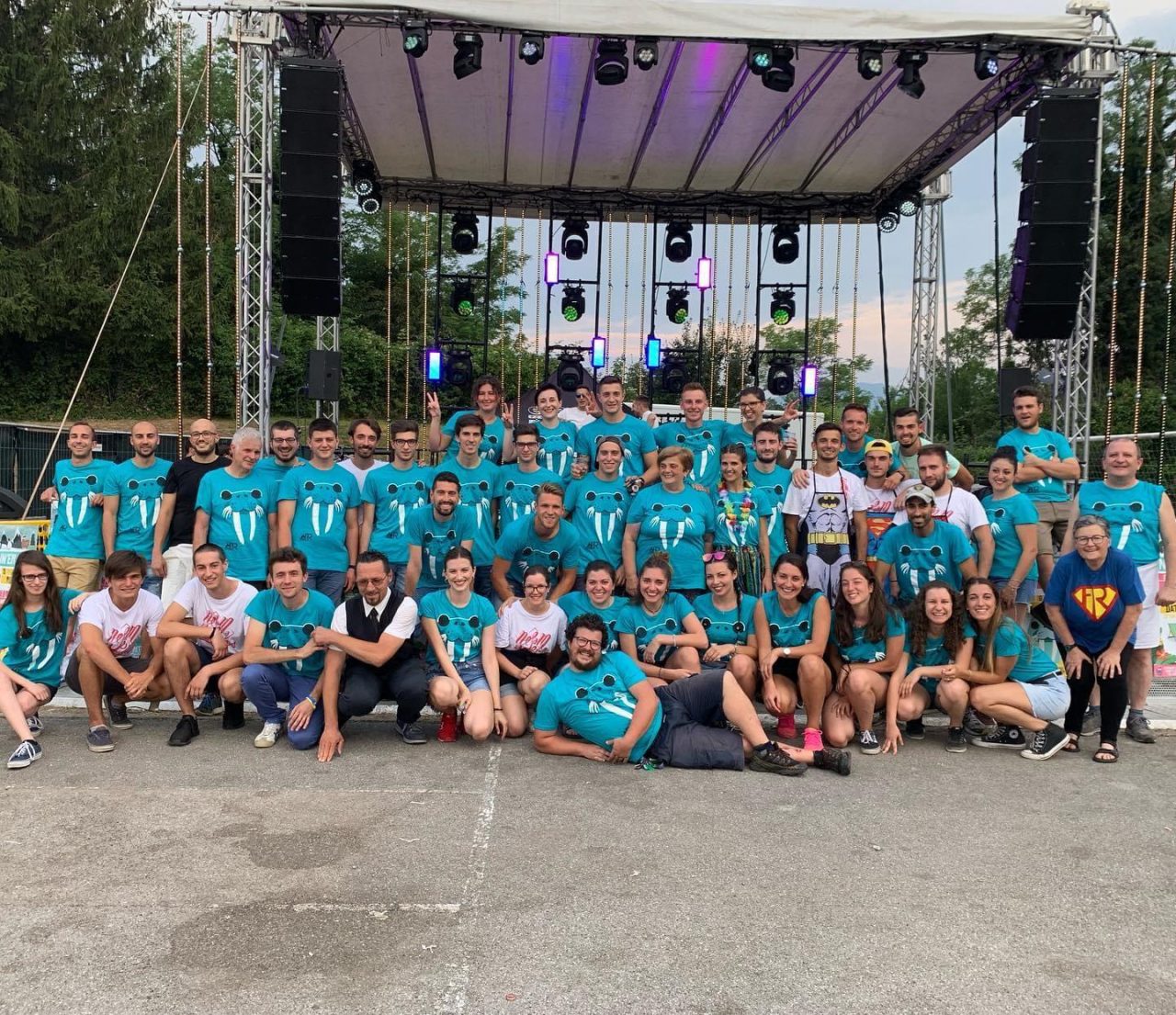 FrecciaRossa: festa rinviata e fondi donati alla Croce Verde