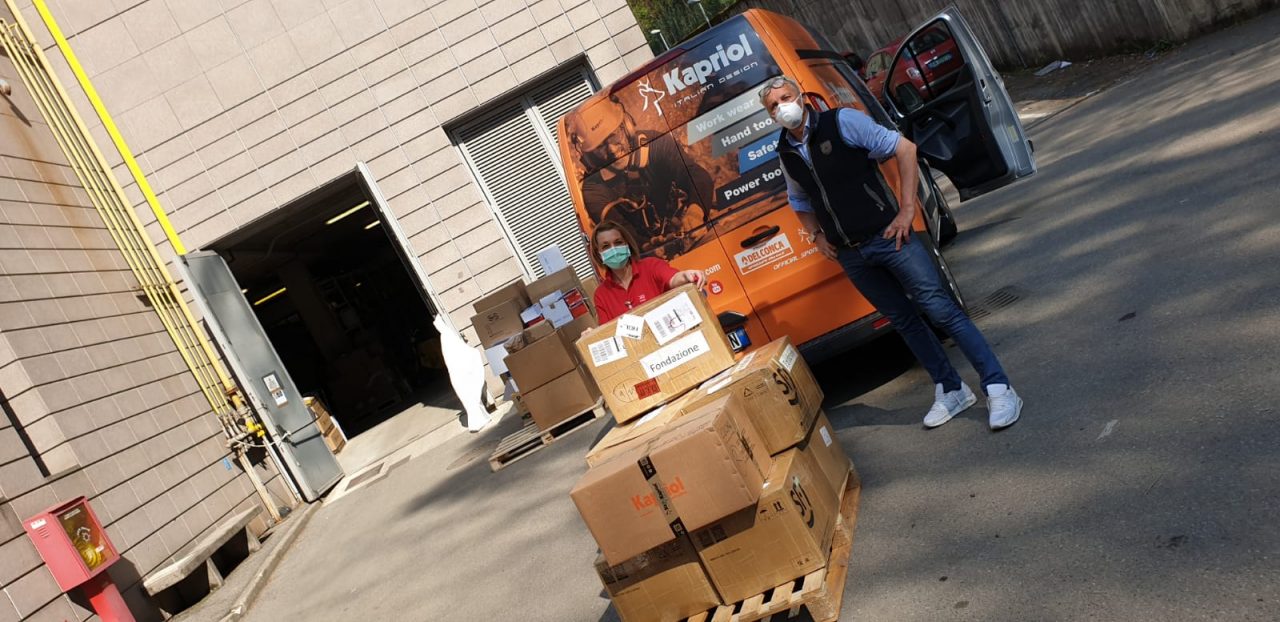 Aiutiamoci: in campo anche l’Associazione Sportiva Merate