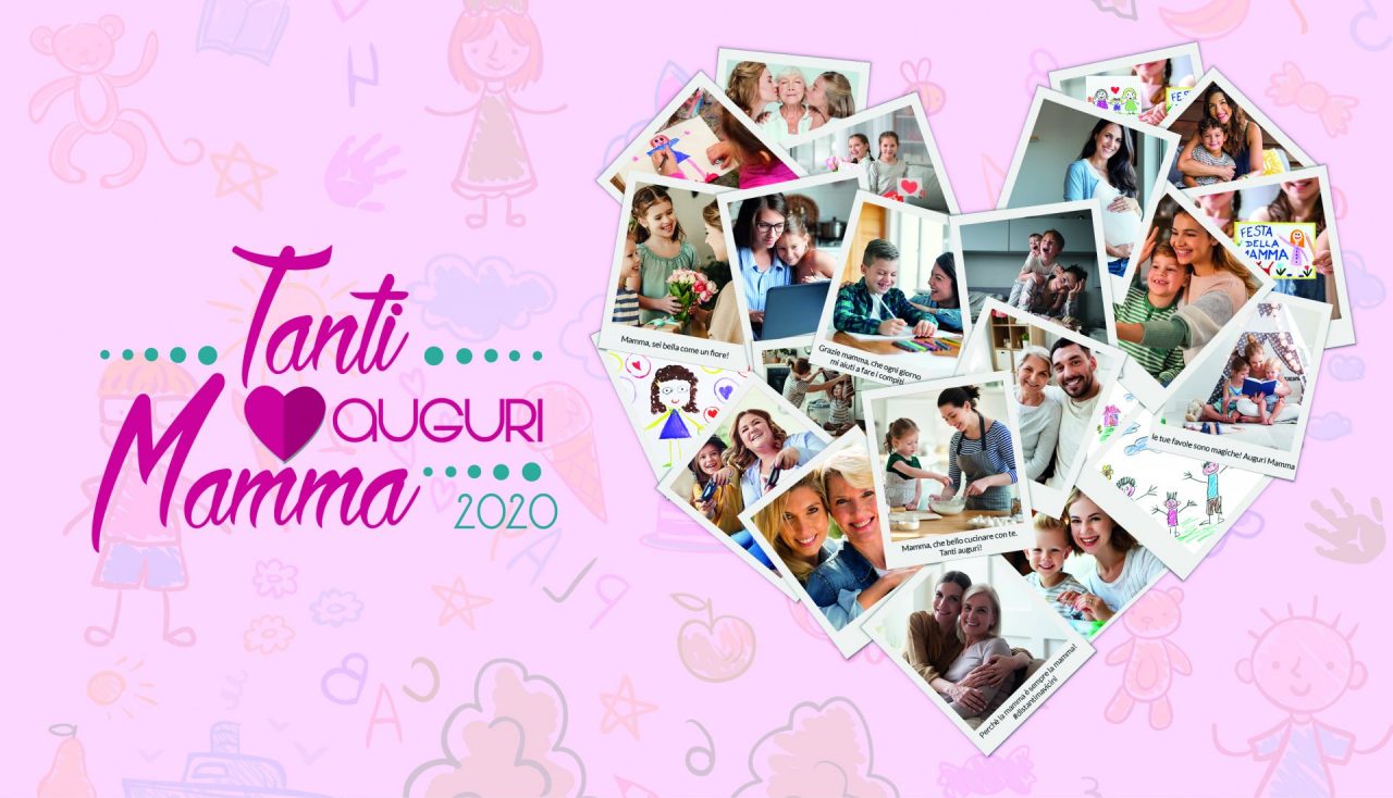 Tanti Auguri Mamma, ultime ore per mandarci gli auguri via Whatsapp!