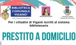 Viganò: la biblioteca attiva il servizio di prestito a domicilio