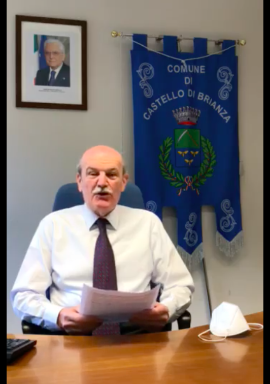 Coronavirus: la situazione dei contagi a Castello Brianza VIDEO