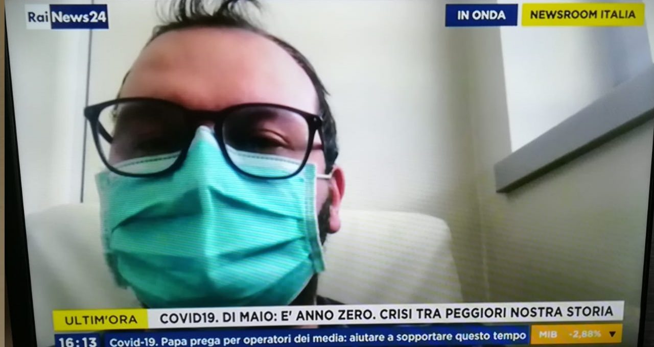 Coronavirus: parla il medico lomagnese guarito FOTOGALLERY