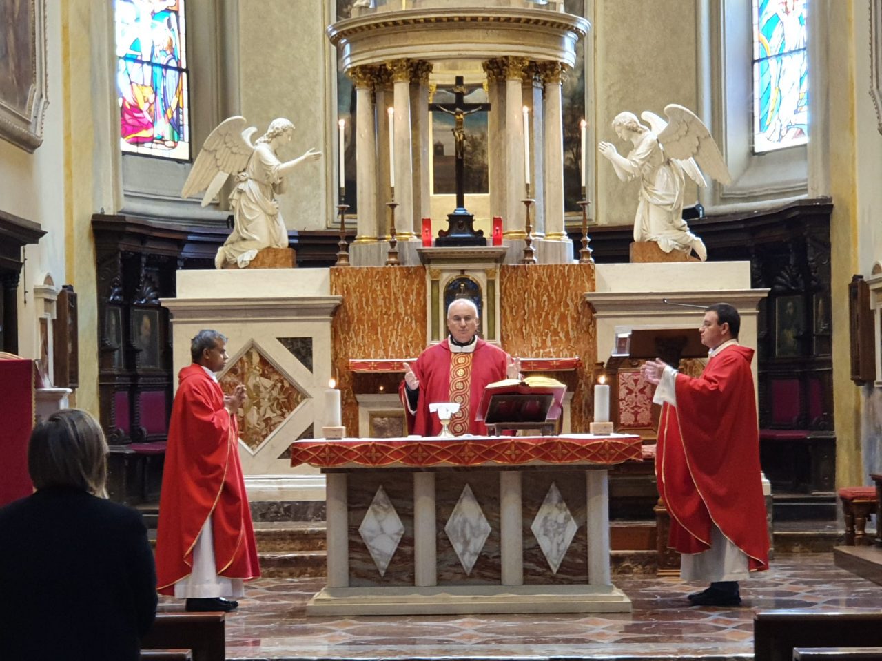 Le messe della parrocchia di Merate sono su Youtube