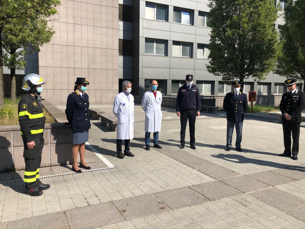 Il dottor Tavola: “Non è ancora finita”