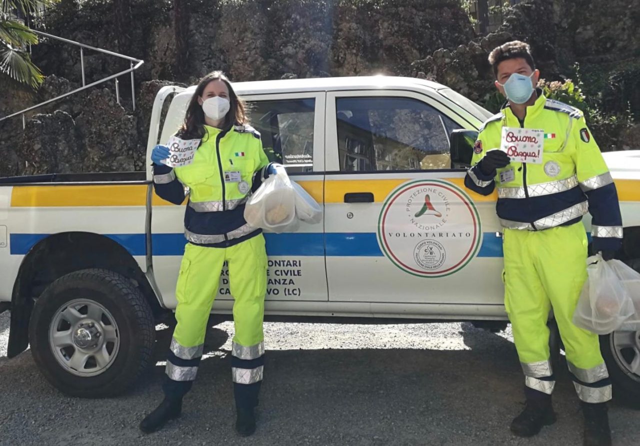 I pasti a domicilio non si fermano anche nei festivi