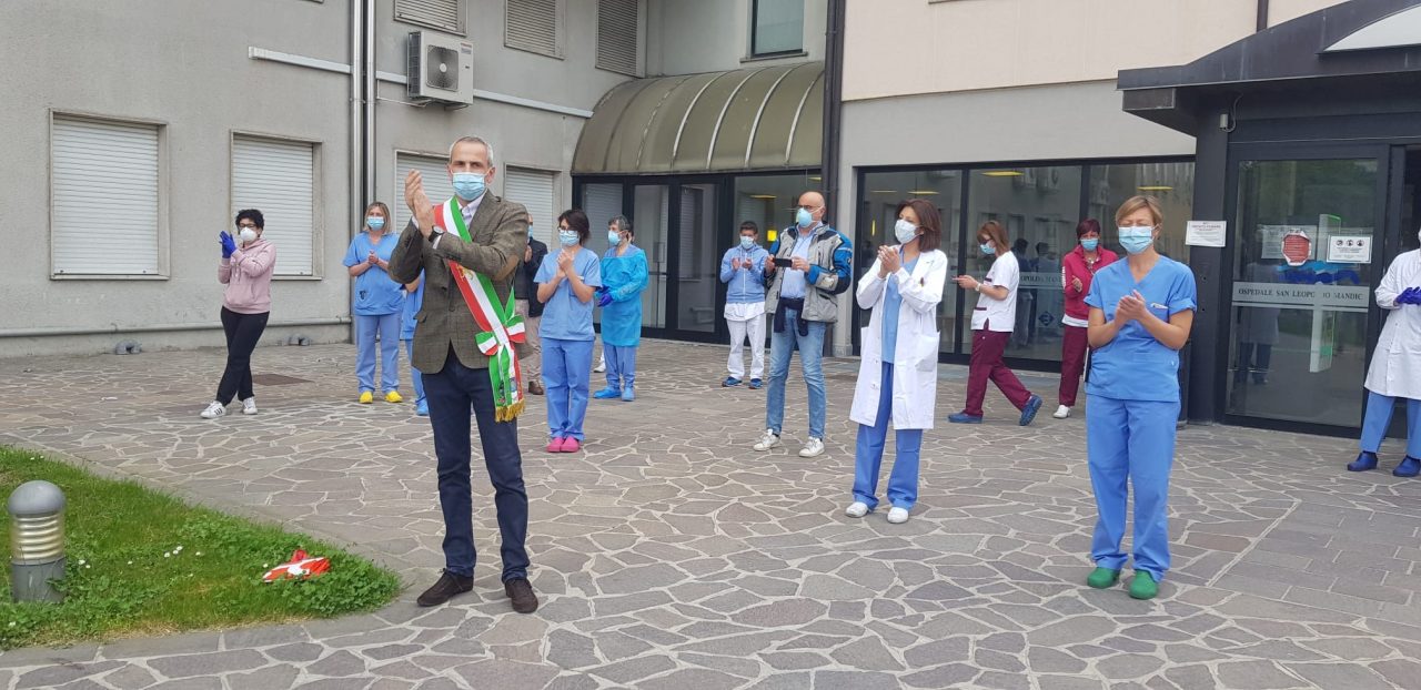 Thank you Day per ringraziare chi lavora al Mandic FOTO e VIDEO