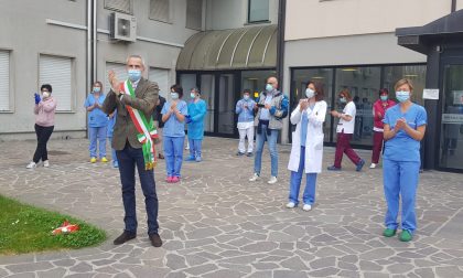 Thank you Day per ringraziare chi lavora al Mandic FOTO e VIDEO