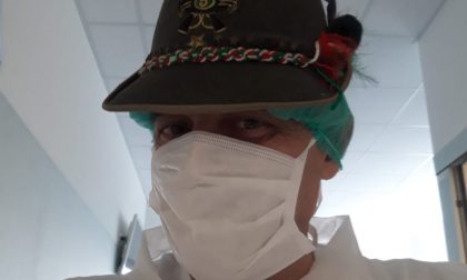 L’Alpino che ha sconfitto il Coronavirus: il nostro VIDEO per augurargli il bentornato