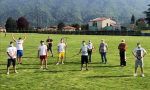 Manutenzione in sicurezza al campo sportivo di Caprino Bergamasco