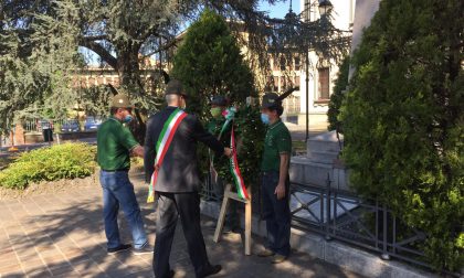 Merate celebra la Festa del 25 aprile FOTO e VIDEO