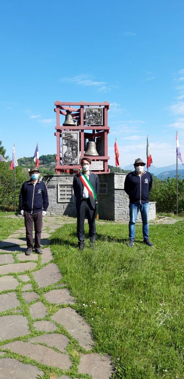 25 aprile Paderno d'Adda