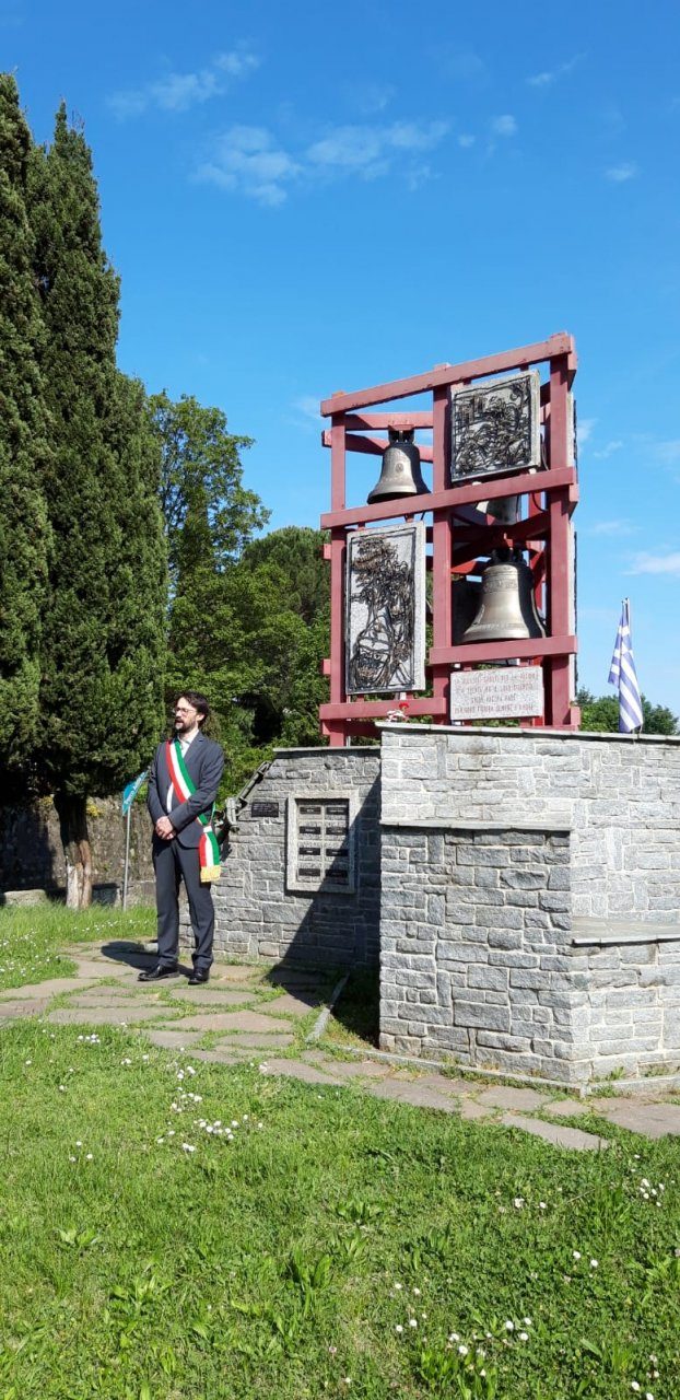 25 aprile Paderno d'Adda