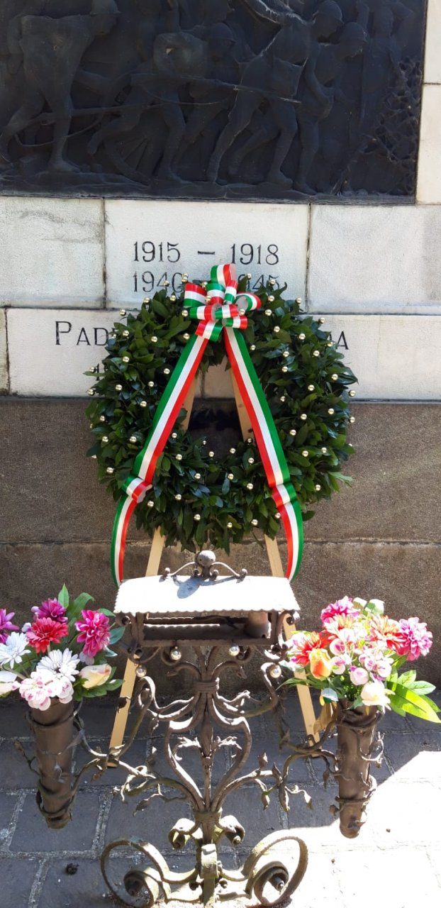 25 aprile Paderno d'Adda