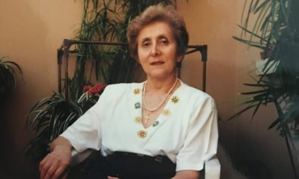 Si è spenta Adele Comotti, storica insegnante e donna di grande cultura