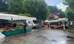 Ripartito con i soli banchi alimentari il mercato settimanale