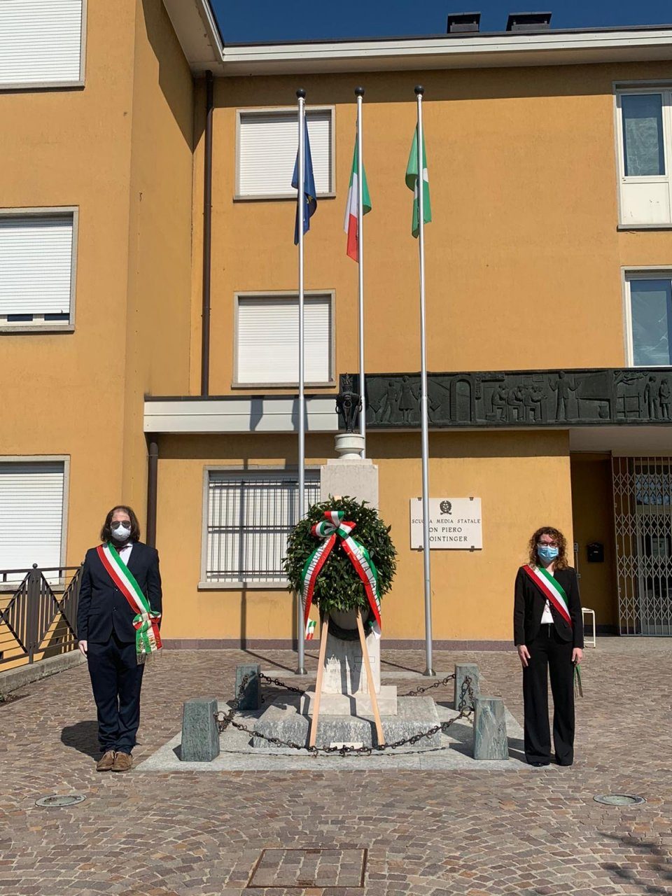 25 aprile La Valletta Brianza