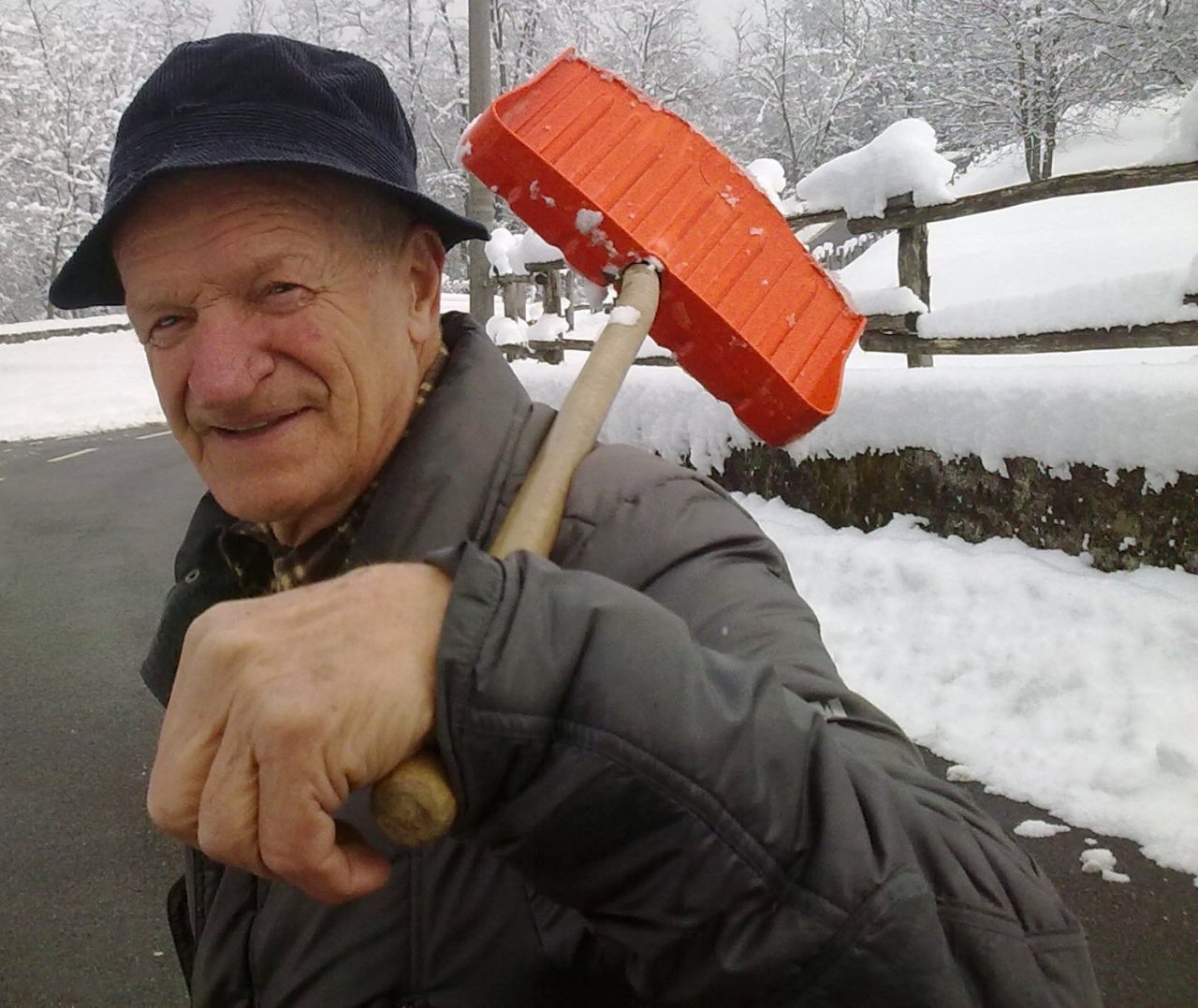 Due paesi in lutto per la scomparsa di Agostino Bossetti FOTO