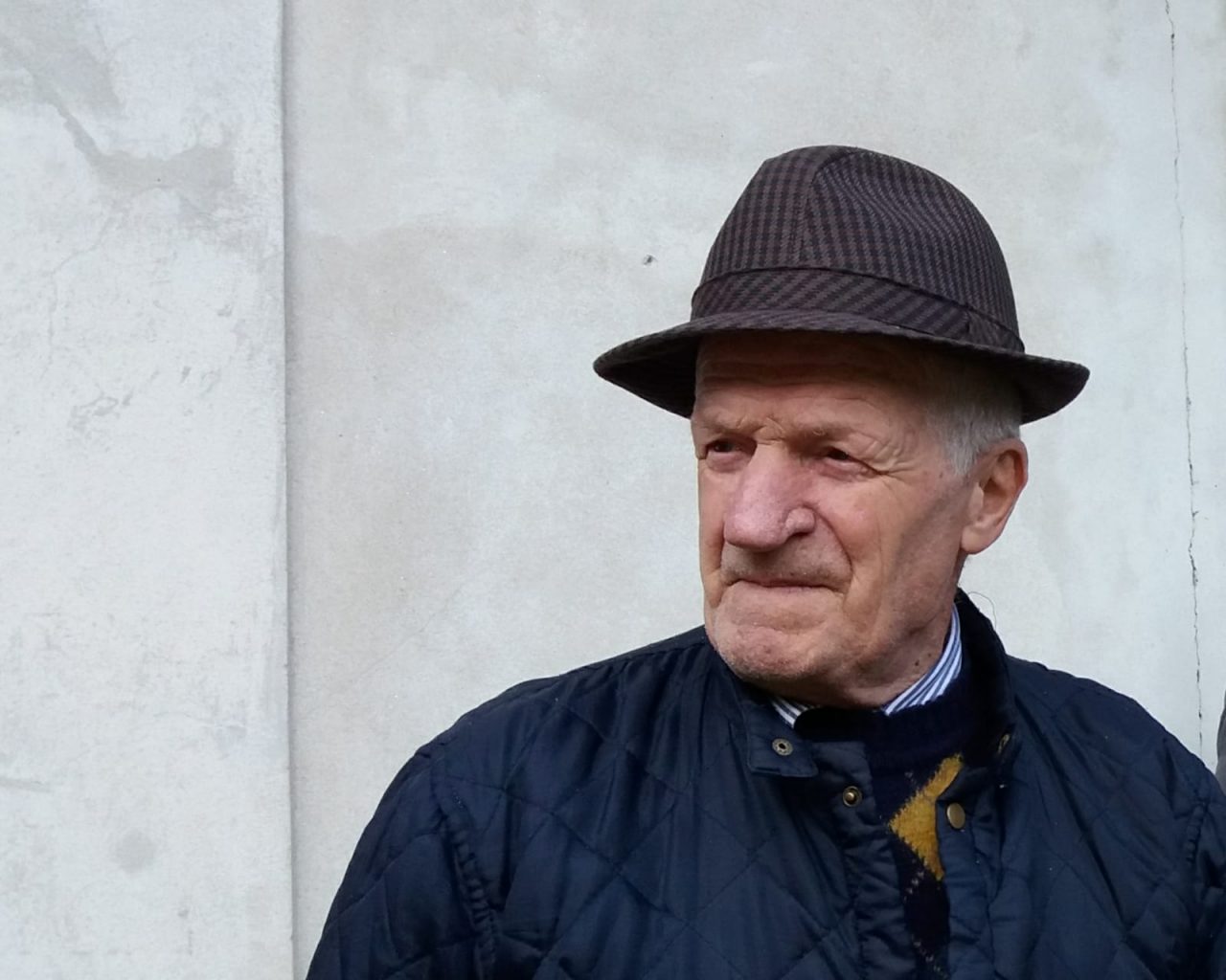 La lettera di Mascheroni in ricordo dell’amico Agostino Bossetti