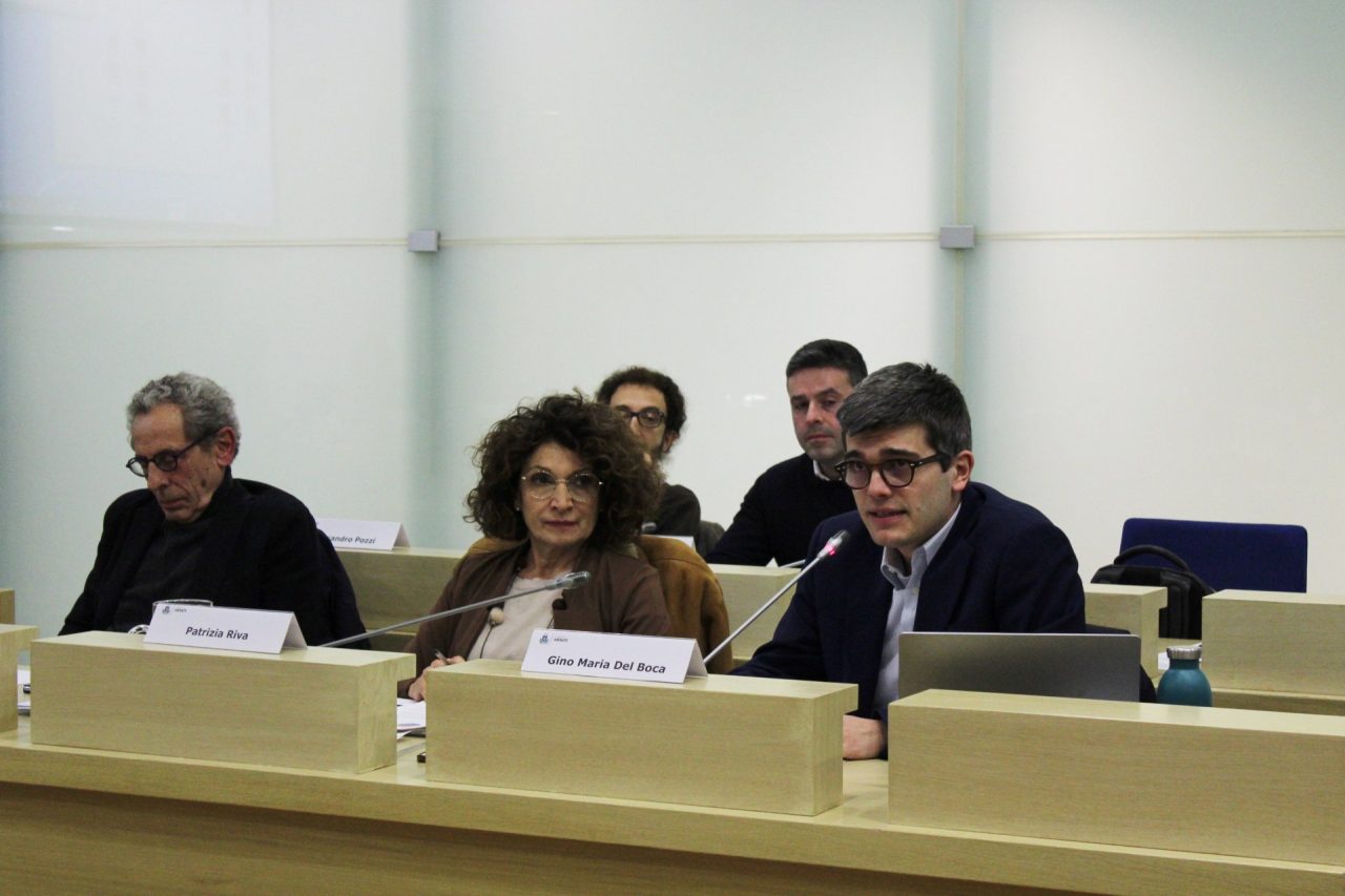 Inaugurazione con assembramento, VIDEO della minoranza: “Sindaco e vice negano senza pudore”