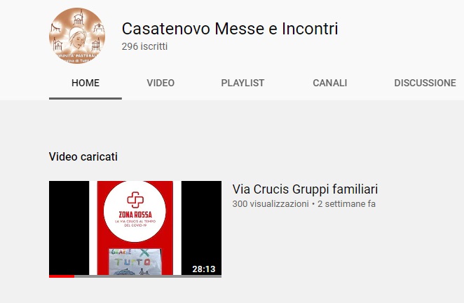 Casatenovo, per le messe della parrocchia in diretta Youtube serve l’aiuto di tutti: ecco perché