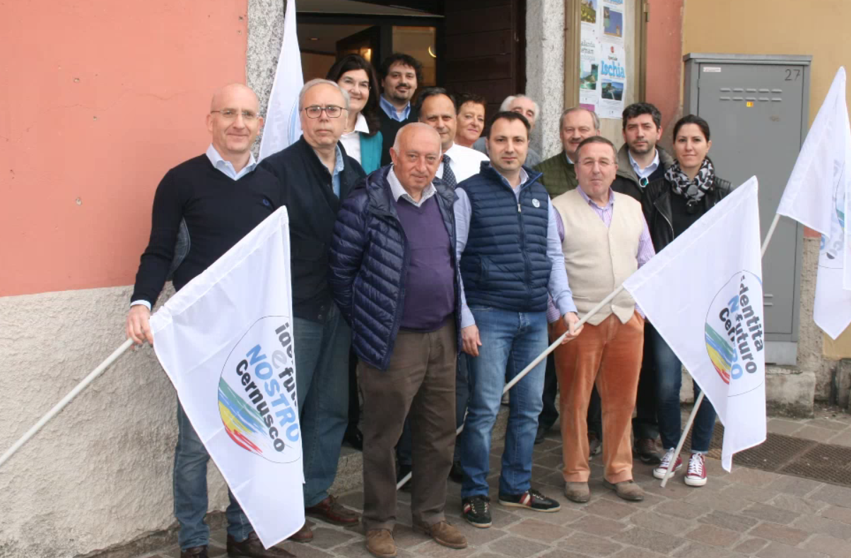 Coronavirus: la minoranza di Cernusco in prima linea