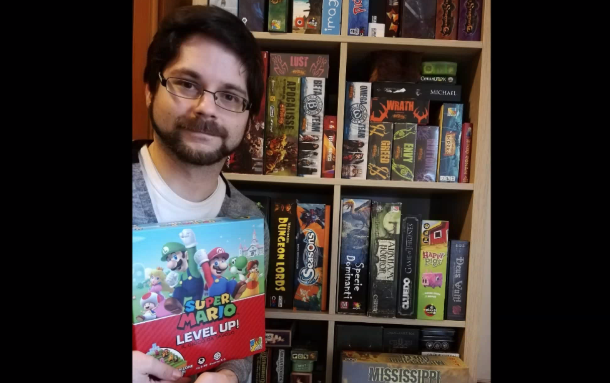 Giochi da tavolo per ingannare la noia da quarantena