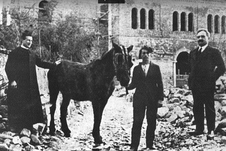 Don Angelo Arrigoni: 75 anni dalla scomparsa del primo parroco di Cisano