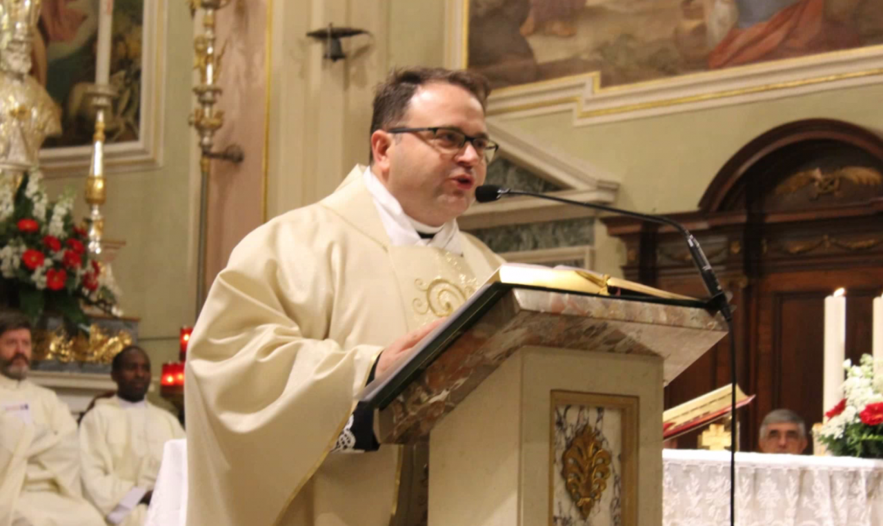 Il bollettino pastorale che porta allegria in quarantena