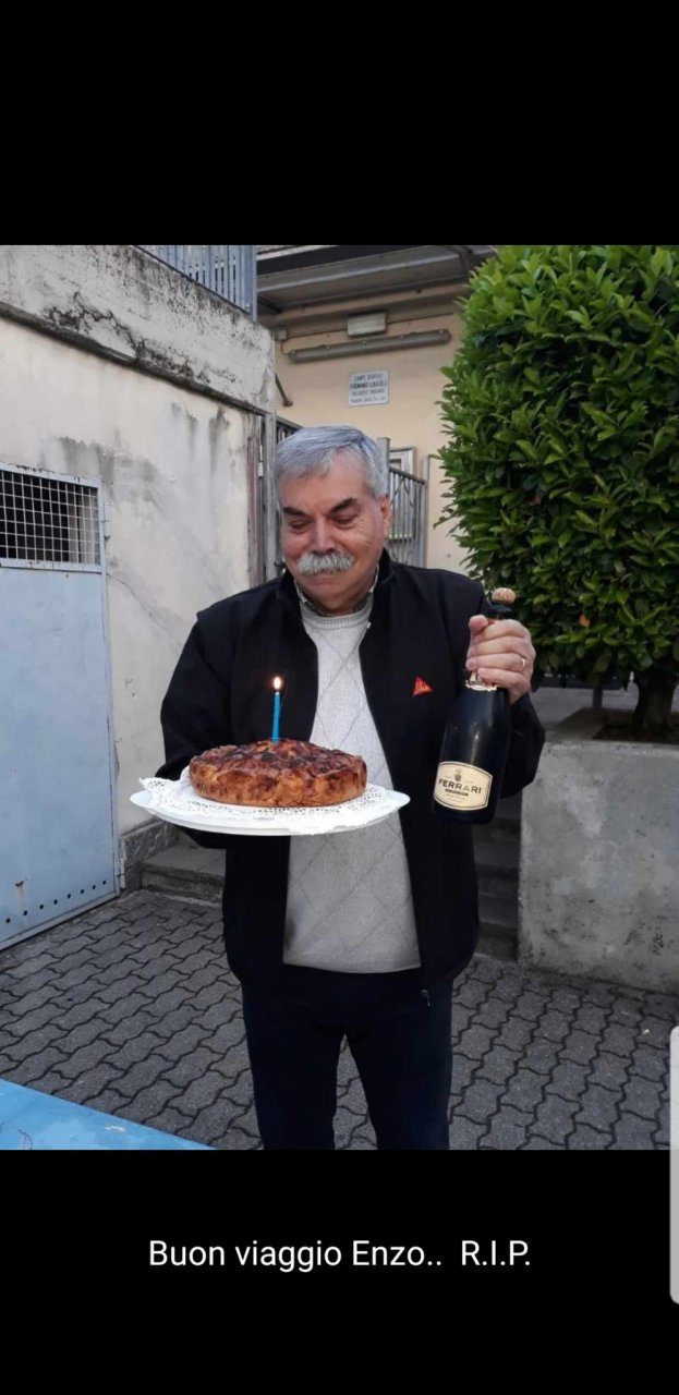 E’ morto un grandissimo volontario