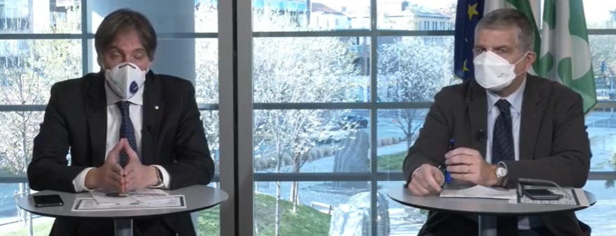 Coronavirus, i dati ufficiali del contagio nel Lecchese e in Bergamasca