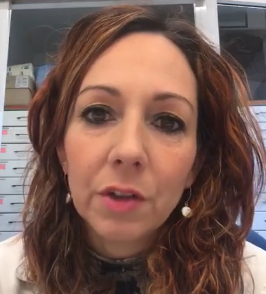 Coronavirus, l’appello della farmacista: “Anziani state a casa” VIDEO