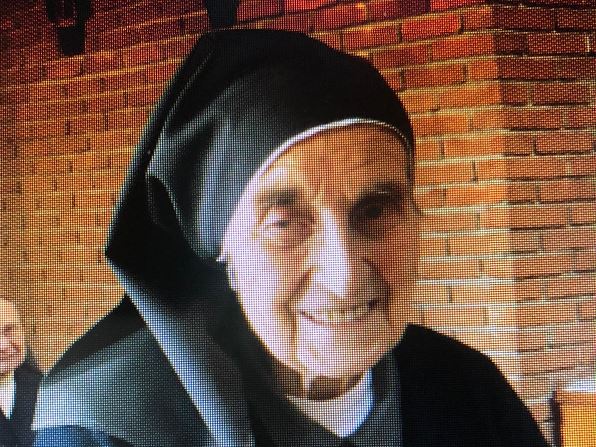 Cordoglio per la scomparsa di suor Felica