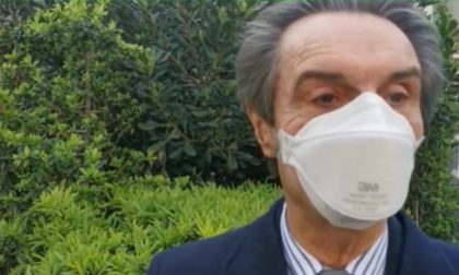 Nuova ordinanza di Regione Lombardia: resta l'obbligo di coprirsi naso e bocca IL TESTO INTEGRALE
