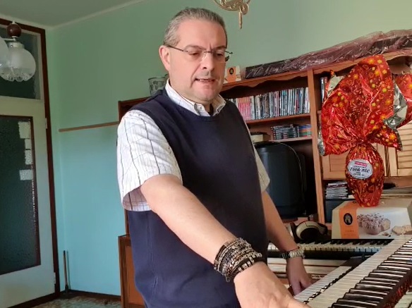 Un medley dei Pooh come augurio di Buona Pasqua VIDEO