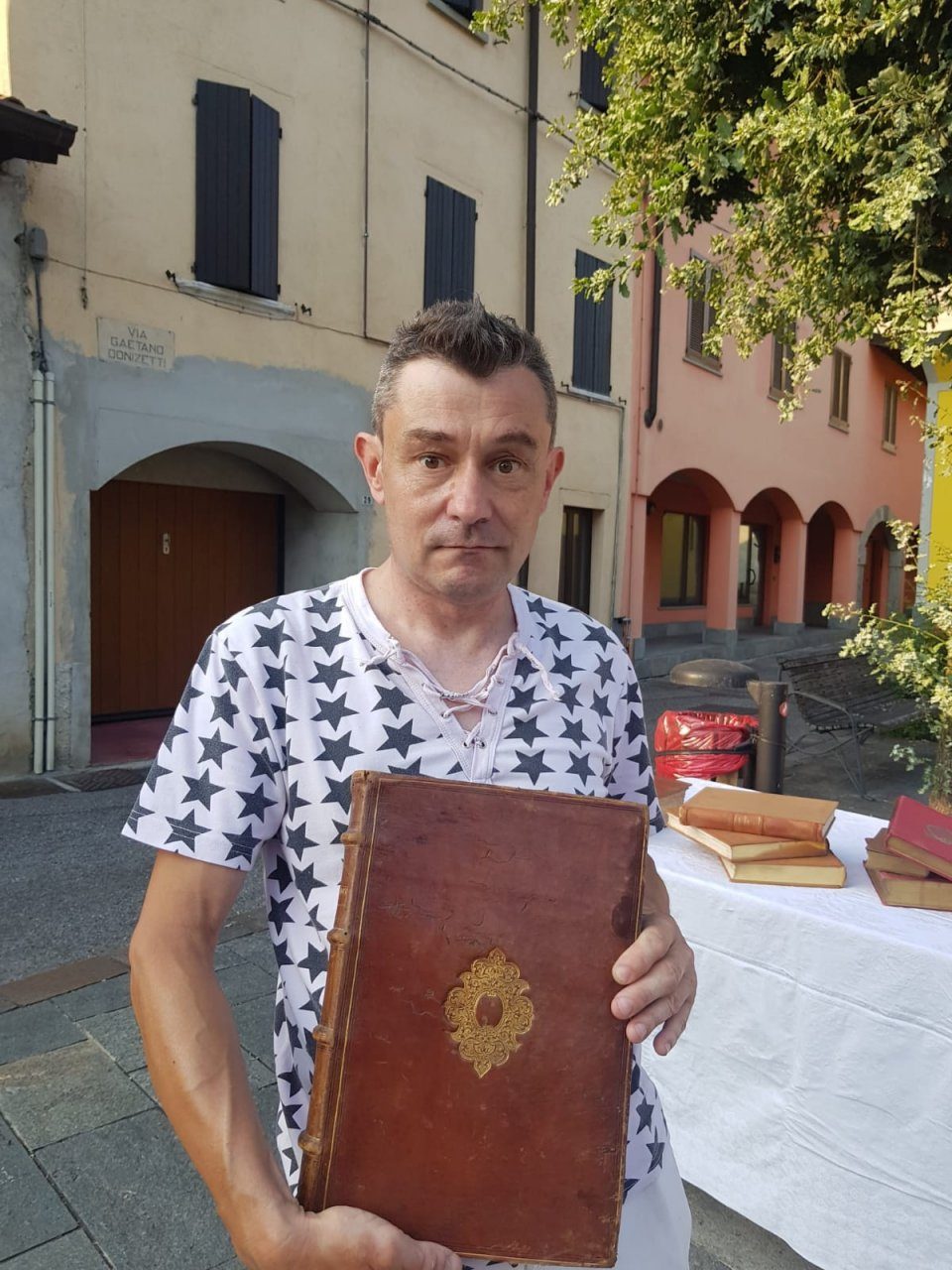 La realtà del Coronavirus raccontata in rima